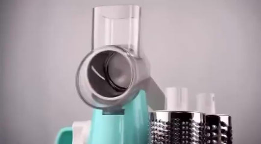 RALLADOR CORTADOR MANUAL 3 EN 1